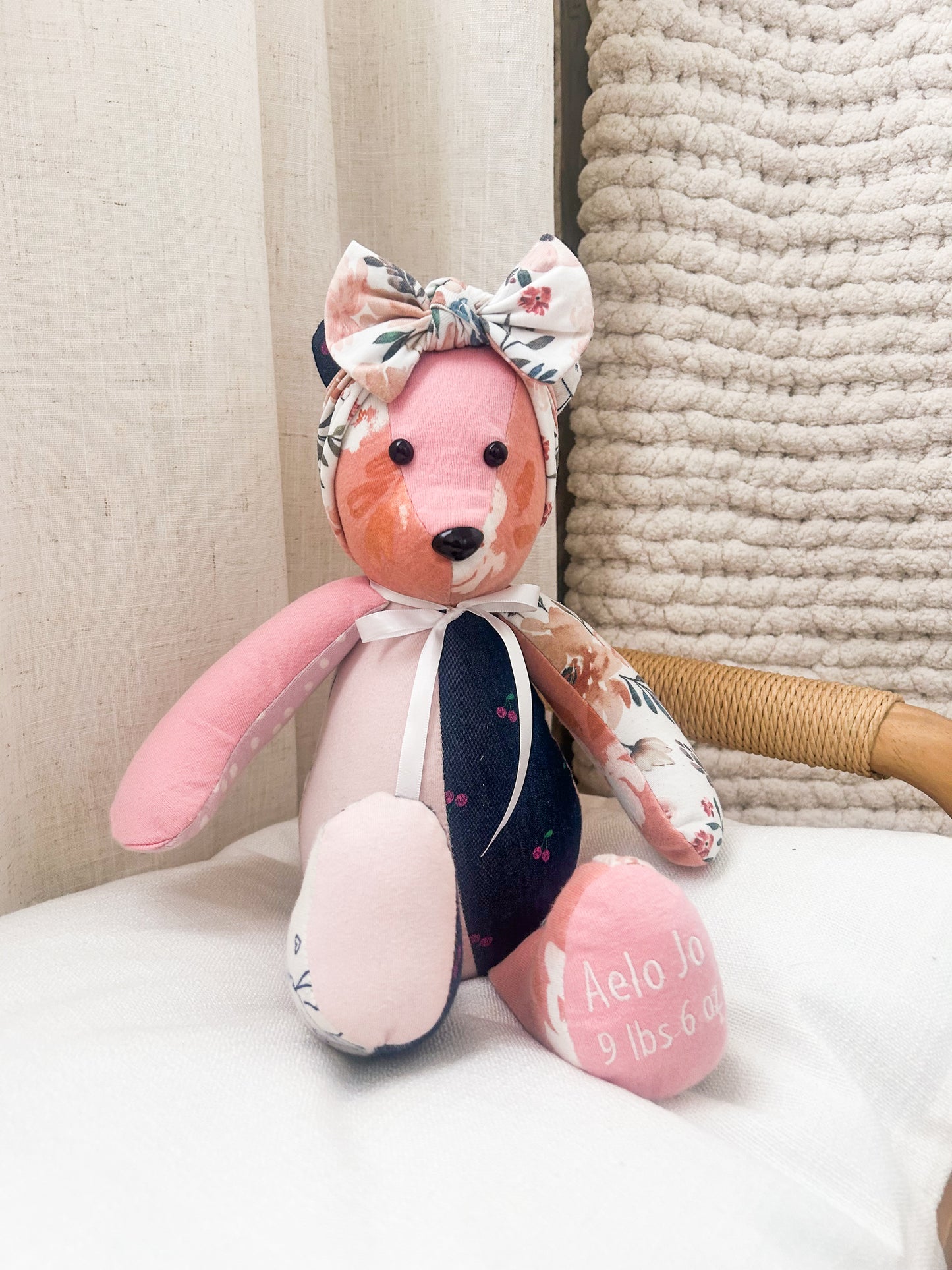 Weighted Memory Bear