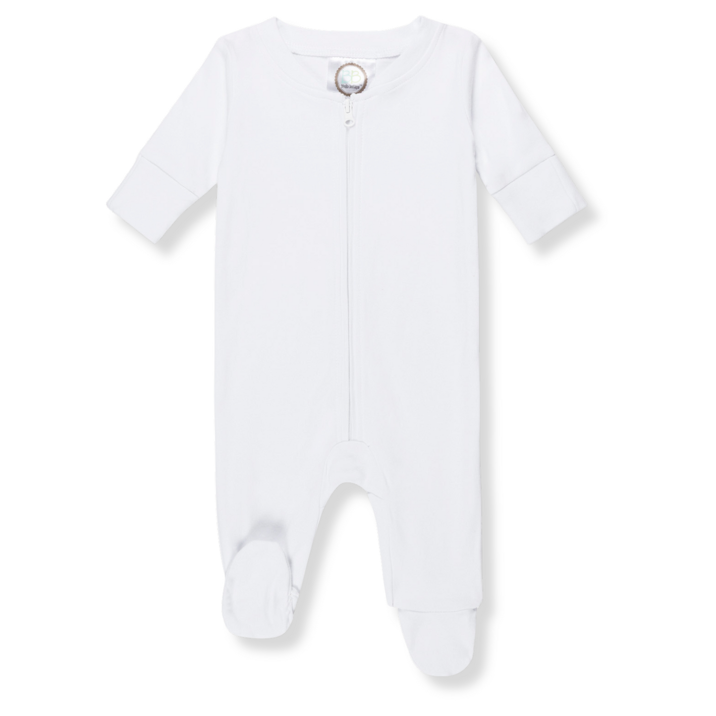 Boy Zipper Sleeper