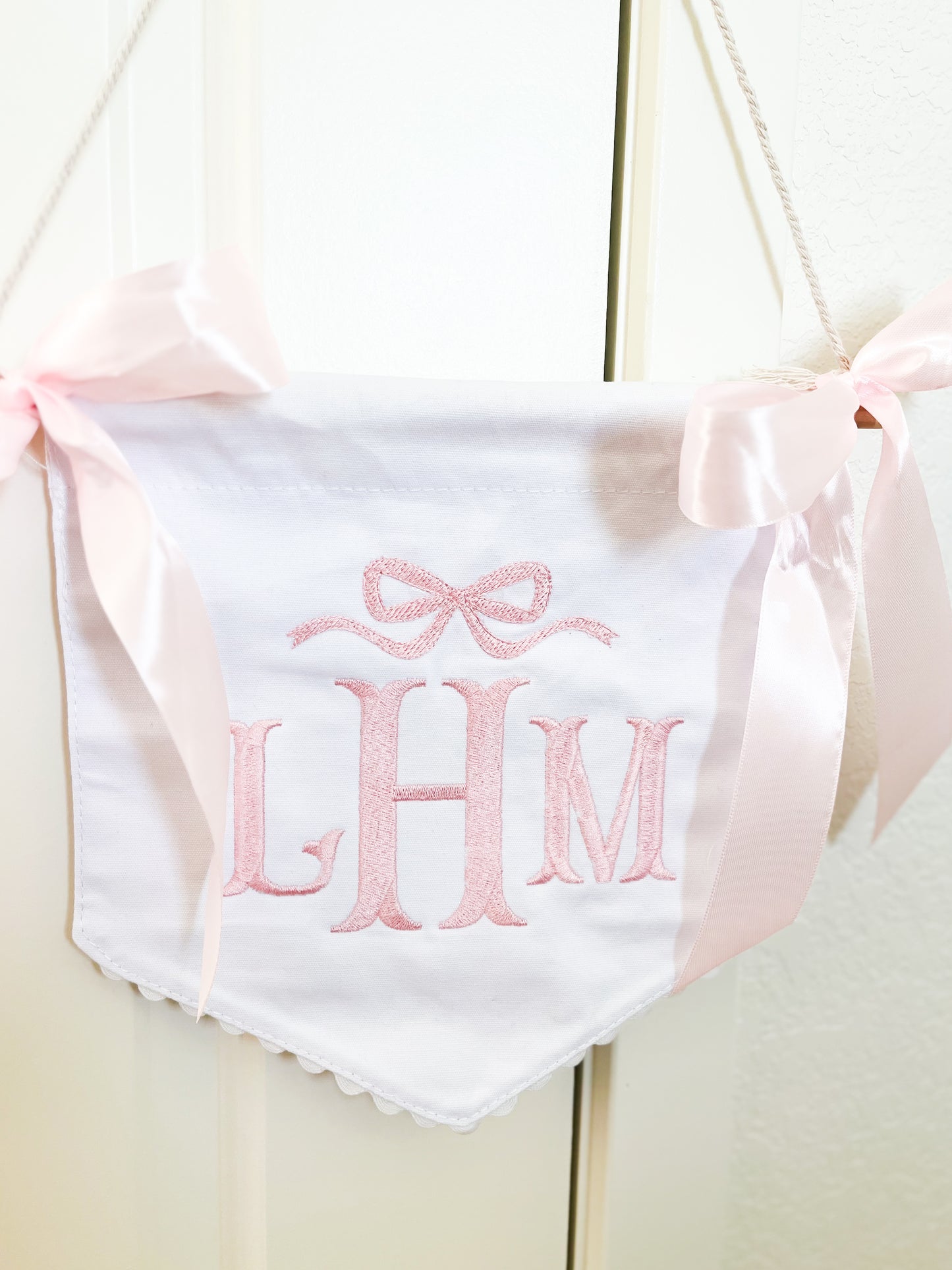 Personalized Baby Hospital Banner
