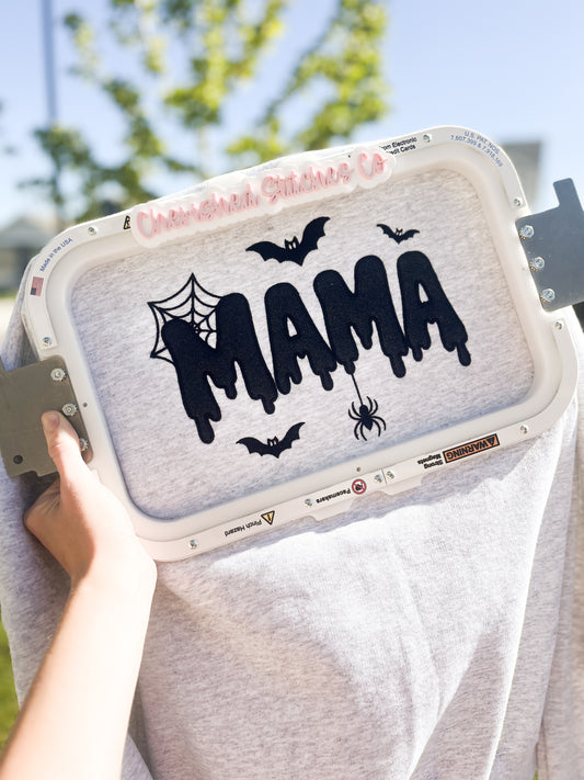 Mama Halloween Sweatshirt