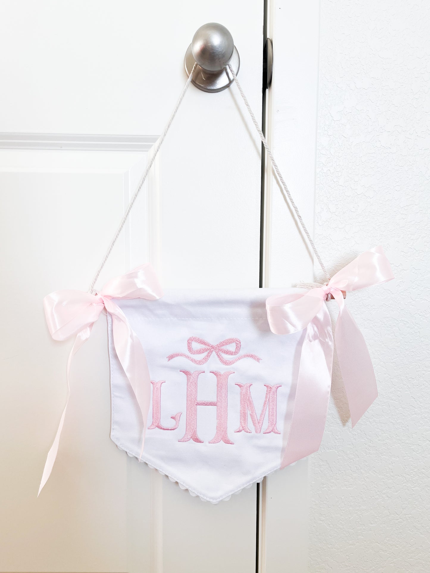 Personalized Baby Hospital Banner