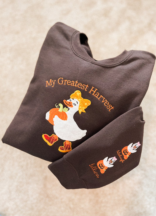 Harvest Sweatshirt