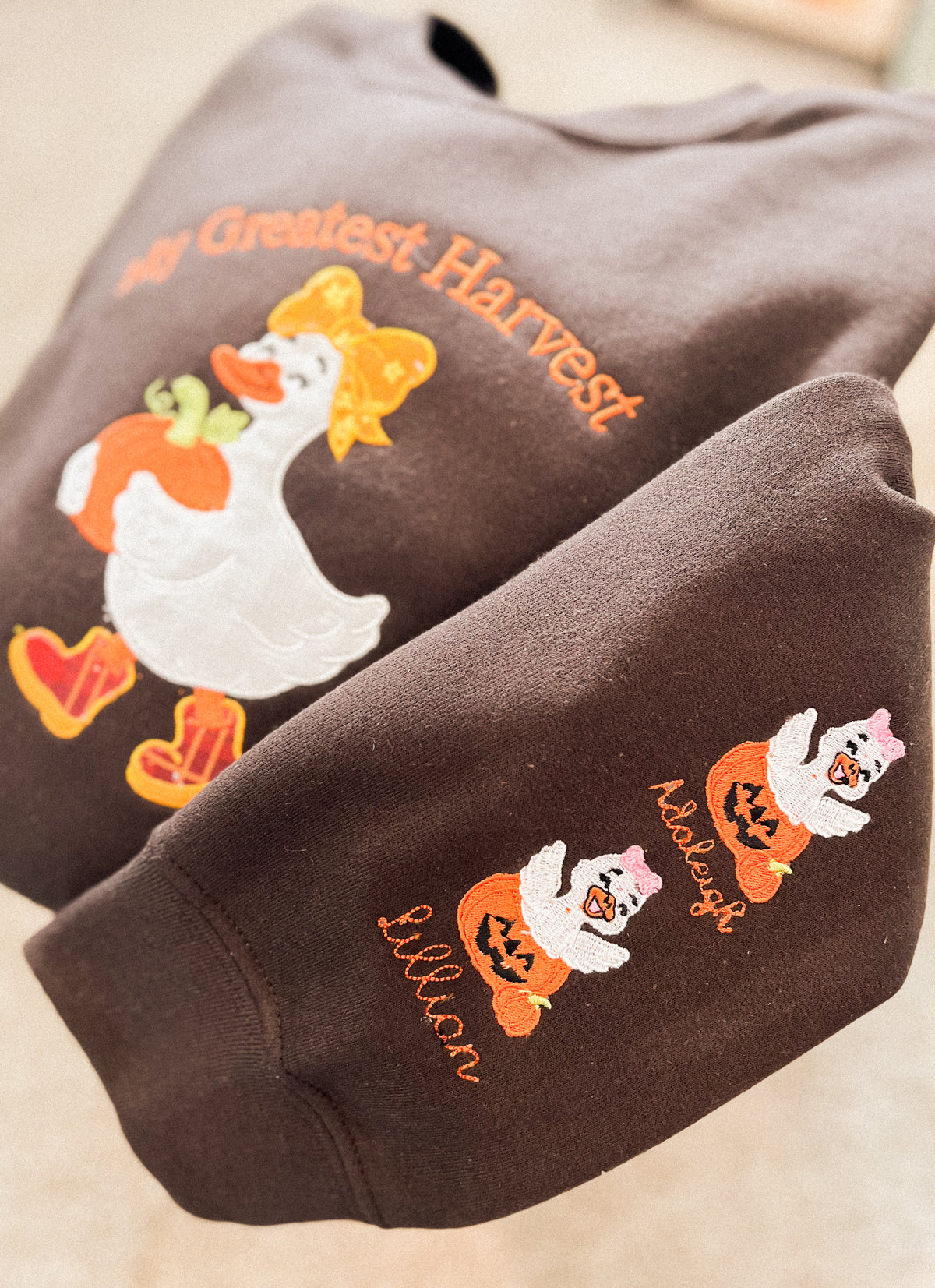 Harvest Sweatshirt