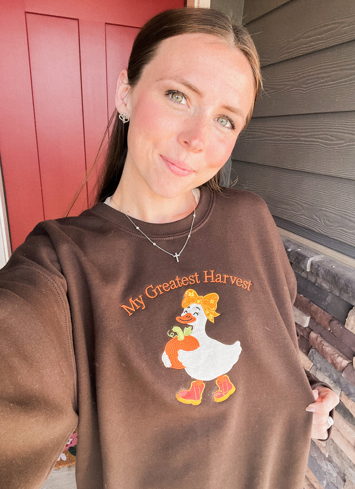 Harvest Sweatshirt