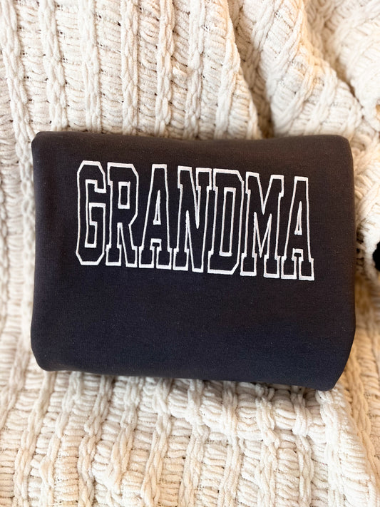 Personalized Wording Sweatshirt