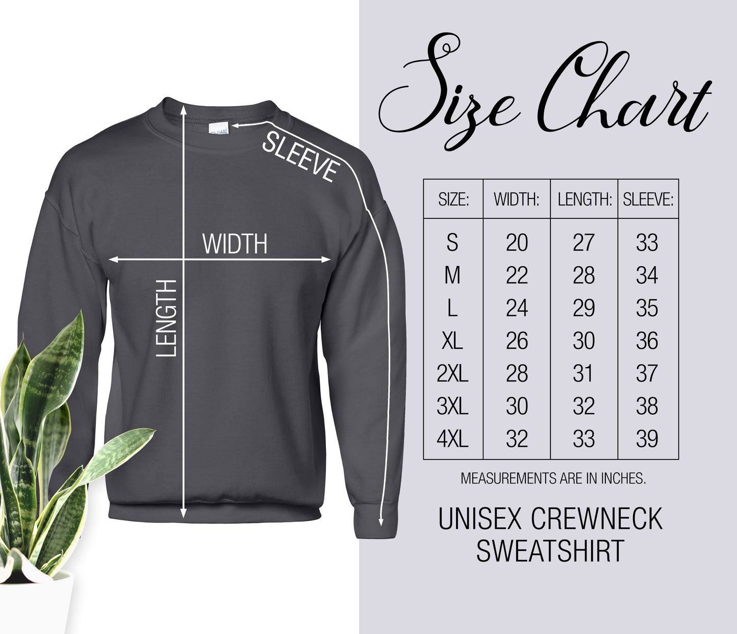 Keepsake Sweatshirt (names on sleeve)